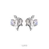 さくらんぼビジューイヤリング | LUPIS | 詳細画像2 