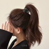 メタルラインポニーヘアクリップ | LUPIS | 詳細画像2 