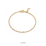 ベーシックチェーンブレスレット | LUPIS | 詳細画像2 