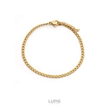 ベーシックチェーンブレスレット | LUPIS | 詳細画像4 