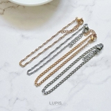 ベーシックチェーンブレスレット | LUPIS | 詳細画像10 