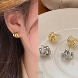 トリプルラインピアス【S925ポスト】 | LUPIS | 詳細画像5 