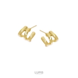 トリプルラインピアス【S925ポスト】 | LUPIS | 詳細画像6 