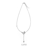パヴェバタフライネックレス | LUPIS | 詳細画像5 