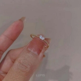 ラディアントジュエルスリムリング | LUPIS | 詳細画像2 