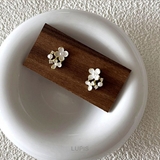 チャーミングフラワーピアス | LUPIS | 詳細画像4 