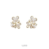 チャーミングフラワーピアス | LUPIS | 詳細画像6 