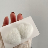 シャギーハートピアス | LUPIS | 詳細画像3 