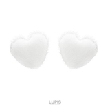 シャギーハートピアス | LUPIS | 詳細画像6 
