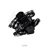 ≪1個入り≫千鳥柄リボンミニヘアクリップ | LUPIS | 詳細画像6 