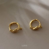 ノットプチフープピアス | LUPIS | 詳細画像6 