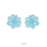 ペールカラーフラワーイヤリング【クリップ式】 | LUPIS | 詳細画像4