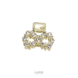 パール×ストーンミニヘアクリップ | LUPIS | 詳細画像5