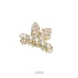 パール×ストーンミニヘアクリップ | LUPIS | 詳細画像6