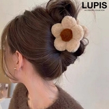 フラワーファーバンスクリップ | LUPIS | 詳細画像1 