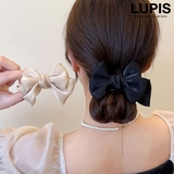 リボンスリムバンスクリップ | LUPIS | 詳細画像1 