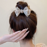 リボンスリムバンスクリップ | LUPIS | 詳細画像3 