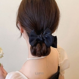 リボンスリムバンスクリップ | LUPIS | 詳細画像4 