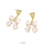 ハート×リボンピアス | LUPIS | 詳細画像2