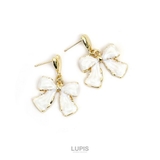 ハート×リボンピアス | LUPIS | 詳細画像3