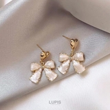 ハート×リボンピアス | LUPIS | 詳細画像6