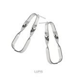 ツイストフレームピアス | LUPIS | 詳細画像2 