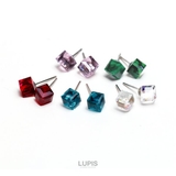 キューブモチーフピアス | LUPIS | 詳細画像5 