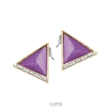 エレガンストライアングルピアス  | LUPIS | 詳細画像3 