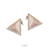 エレガンストライアングルピアス  | LUPIS | 詳細画像4 