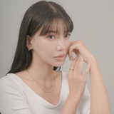 【金属アレルギー対応 316L】ドロップステンレスピアス | LUPIS | 詳細画像4