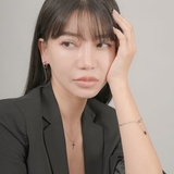 【金属アレルギー対応 316L】スクエアチャームステンレスブレスレット | LUPIS | 詳細画像3 