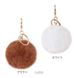 ポンポンファーチャーム | LUPIS | 詳細画像3