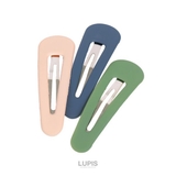 マットカラーパッチンヘアピン 【ヘアアクセサリー アクセサリー | LUPIS | 詳細画像3 