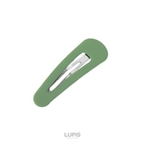 オリーブ | マットカラーパッチンヘアピン 【ヘアアクセサリー アクセサリー | LUPIS