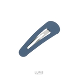 ネイビー | マットカラーパッチンヘアピン 【ヘアアクセサリー アクセサリー | LUPIS
