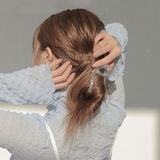 シンプルバンスヘアクリップ【ヘアアクセサリー】 | LUPIS | 詳細画像6 