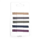 スモーキー | カラーアメリカピンセット【ヘアアクセサリー】 | LUPIS