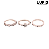 ラディアントリングセット | LUPIS | 詳細画像1 