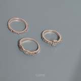 ラディアントリングセット | LUPIS | 詳細画像4 