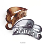 グラデーションハートフレームバンスクリップ | LUPIS | 詳細画像2