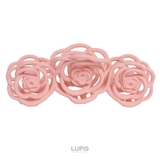 ピンク | ローズバンスクリップ  | LUPIS