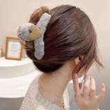 ハートファーバンスクリップ【ヘアアクセサリー】 | LUPIS | 詳細画像6