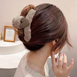 ハートファーバンスクリップ【ヘアアクセサリー】 | LUPIS | 詳細画像8