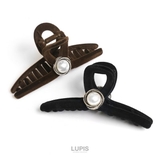 ベロア風バンスクリップ【ヘアアクセサリー】 | LUPIS | 詳細画像5
