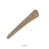 グレージュ | くすみカラーシンプルヘアクリップ【小ぶり】 | LUPIS
