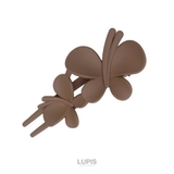 マットカラーバタフライヘアクリップ | LUPIS | 詳細画像6 