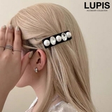 ビジューぱっちんヘアピン | LUPIS | 詳細画像1