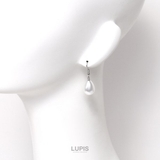 ドロップパールピアス | LUPIS | 詳細画像4