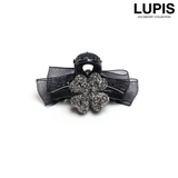 クローバー×リボンミニヘアクリップ | LUPIS | 詳細画像1 