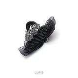 クローバー×リボンミニヘアクリップ | LUPIS | 詳細画像3 